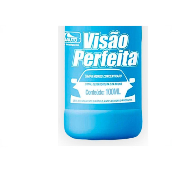 Proauto Limpa Vidros Concent. 100Ml