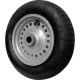 Recofer Roda C/Pneu/Camara 3.25/Rolet,Recof Recofer Roda C/Pneu/Camara 3.25/Rolet,Recof