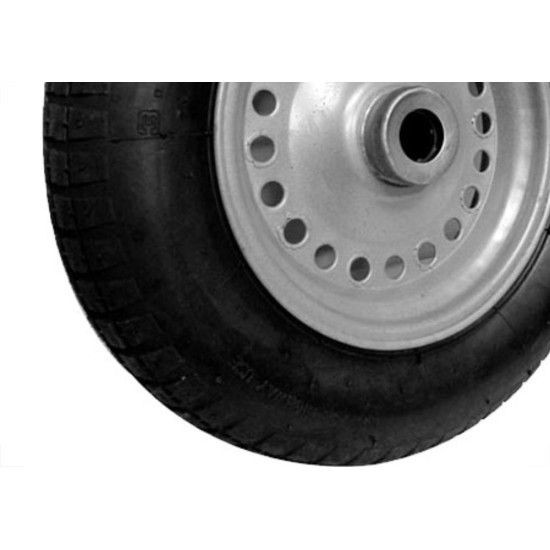 Recofer Roda C/Pneu/Camara 3.25/Rolet,Recof Recofer Roda C/Pneu/Camara 3.25/Rolet,Recof
