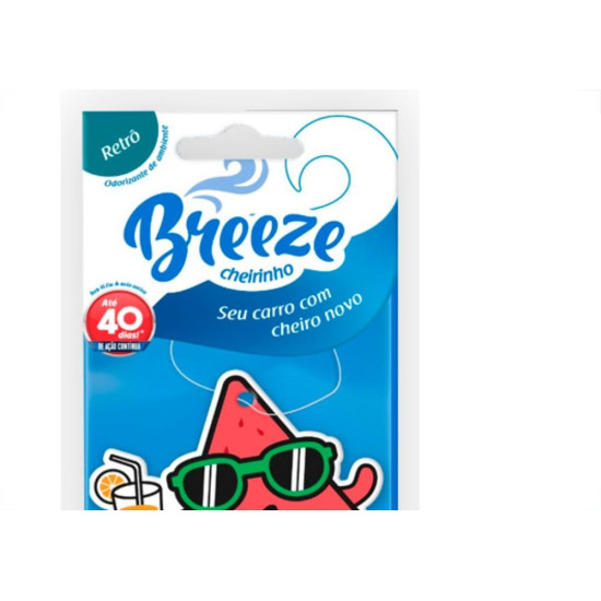 Proauto Cheirinho Breeze  Future