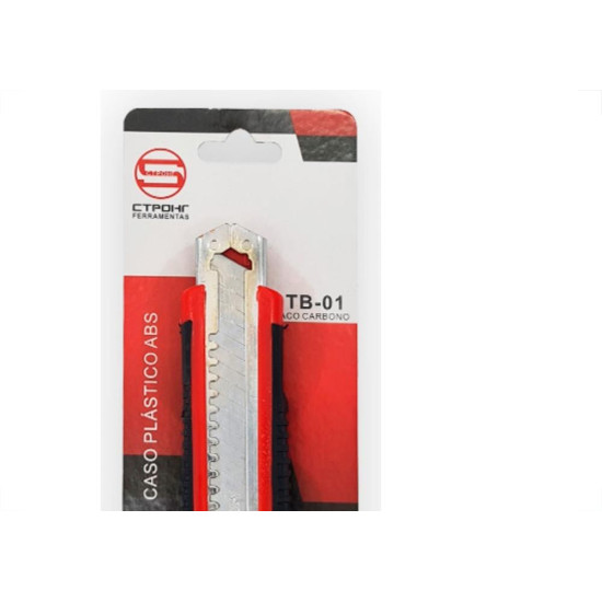 Strong Estilete Embor.Ctpohr 18Mm