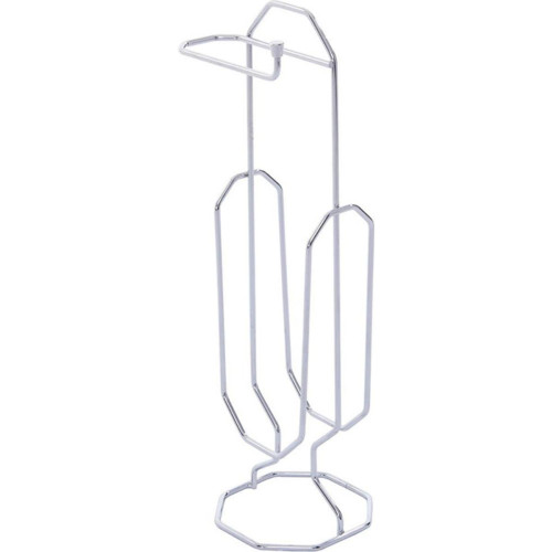 M.S.Ganchos Suporte P/Papel Hig.Dlux 3Rl Cr-180