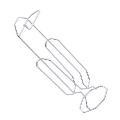 M.S.Ganchos Suporte P/Papel Hig.Dlux 3Rl Cr-180