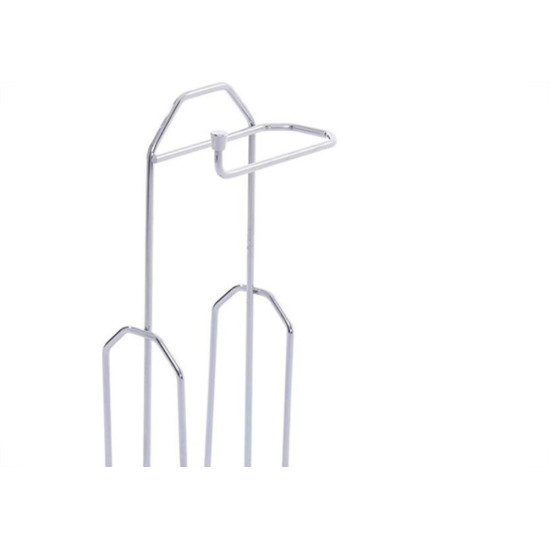 M.S.Ganchos Suporte P/Papel Hig.Dlux 3Rl Cr-180