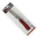 Starfer Canivete Inox Ponta Reta Starfer Canivete Inox Ponta Reta