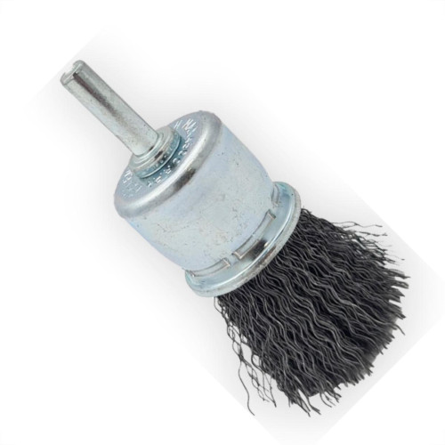 Pequi Escova Pincel 30Mm Aco Carbono 9164