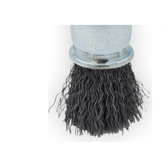 Pequi Escova Pincel 30Mm Aco Carbono 9164
