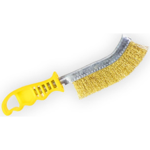 Pequi Escova Man. Universal Laton-091