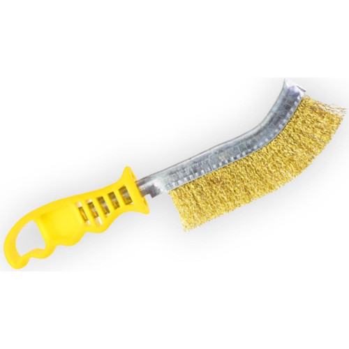 Pequi Escova Man. Universal Laton-091