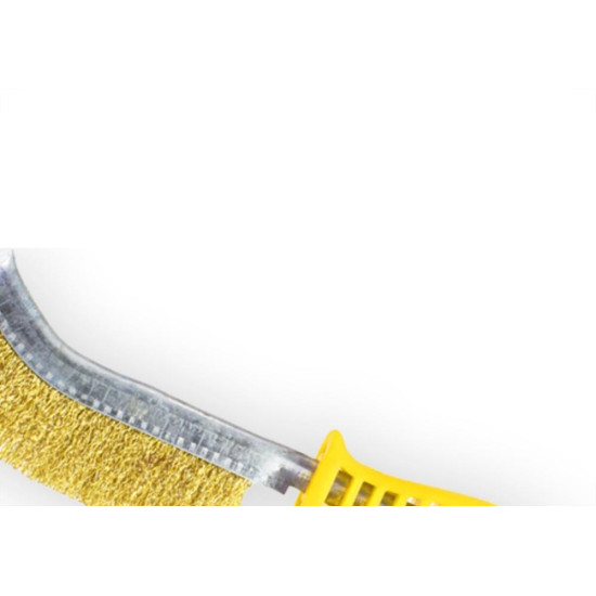 Pequi Escova Man. Universal Laton-091