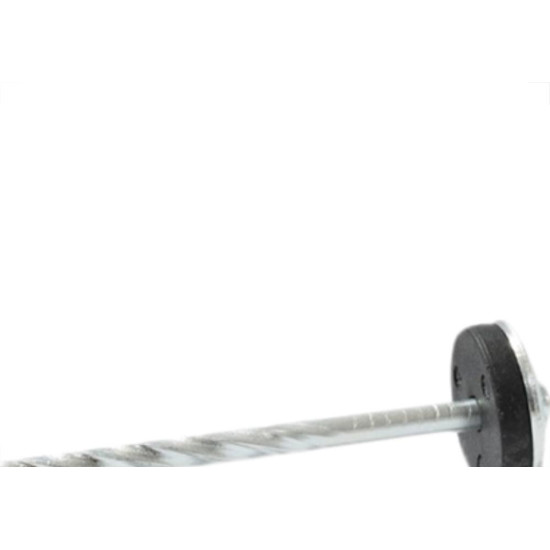 Newfix Prego P/Telha 18X36 - 1/2Kg