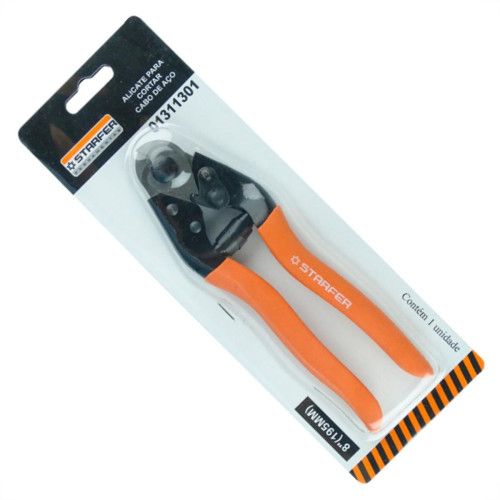 Starfer Alicate Corta Arame/Aco 4.0Mm