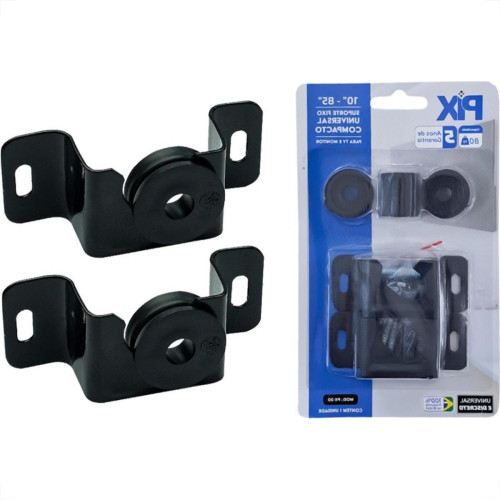 Santana Suportes Suporte Tv Pix Fixo Univer. 10 A 85