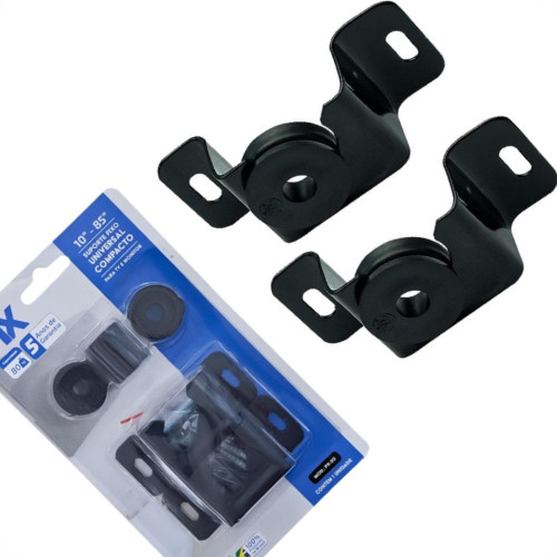 Santana Suportes Suporte Tv Pix Fixo Univer. 10 A 85