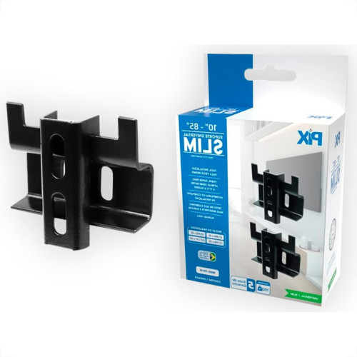 Santana Suportes Suporte Tv Led Pix Slim Universal Santana Suportes Suporte Tv Led Pix Slim Universal