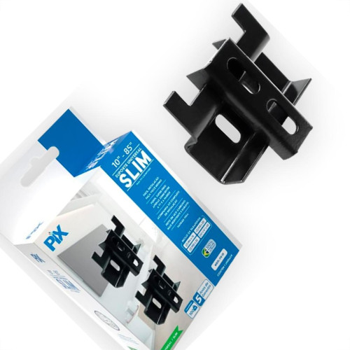 Santana Suportes Suporte Tv Led Pix Slim Universal Santana Suportes Suporte Tv Led Pix Slim Universal