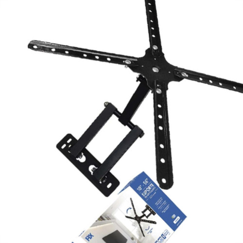 Santana Suportes Suporte Tv Led Pix Triartic. 4Mv Pt Santana Suportes Suporte Tv Led Pix Triartic. 4Mv Pt
