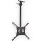 Santana Suportes Suporte Tv Pix Teto Ajust.23A55 Pt Santana Suportes Suporte Tv Pix Teto Ajust.23A55 Pt