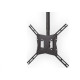 Santana Suportes Suporte Tv Pix Teto Ajust.23A55 Pt Santana Suportes Suporte Tv Pix Teto Ajust.23A55 Pt