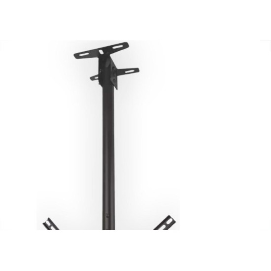 Santana Suportes Suporte Tv Pix Teto Ajust.23A55 Pt Santana Suportes Suporte Tv Pix Teto Ajust.23A55 Pt