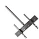 Santana Suportes Suporte Tv Pix Teto Ajust.32A75 Pt Santana Suportes Suporte Tv Pix Teto Ajust.32A75 Pt