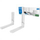Santana Suportes Suporte P/Forno Microond.Pix Branco Santana Suportes Suporte P/Forno Microond.Pix Branco