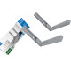 Santana Suportes Suporte P/Forno Microond.Pix Prata Santana Suportes Suporte P/Forno Microond.Pix Prata
