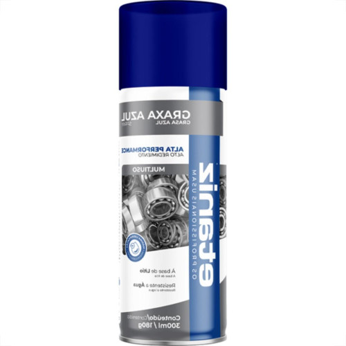 Etaniz Graxa Em Spray Azul 300Ml Etaniz Graxa Em Spray Azul 300Ml