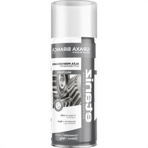 Etaniz Graxa Em Spray Branca  300Ml