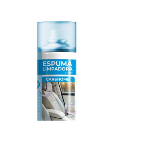 Etaniz Espuma Limp.Estofados 400Ml