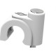 Ri Grampo Fixa Fio Coax.B.Comum C/15 - Kit C/50 Ca Ri Grampo Fixa Fio Coax.B.Comum C/15 - Kit C/50 Ca