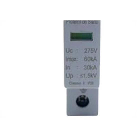 Elitek Prot Surto Cl-Ii, 275V 60Ka