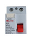 Elitek Interr Fuga Dr 2P 63A 30Ma