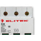 Elitek Disjuntor 3P 10A 3Ka