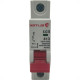 Elitek Disjuntor Ed31.1P 16A Curva C 3Ka Elitek Disjuntor Ed31.1P 16A Curva C 3Ka
