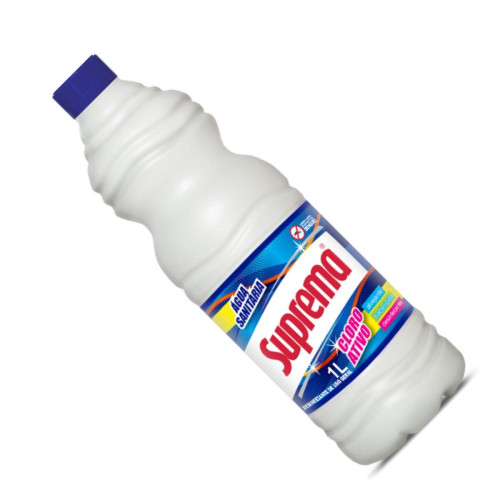 Suprema Agua Sanitaria 1Lt