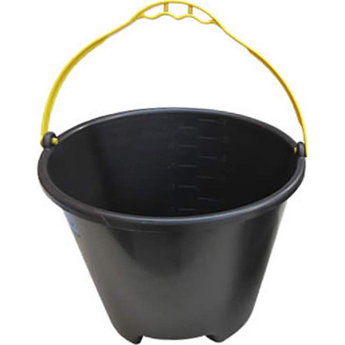 Brasipla Balde De Plast. 1Cav 12Lt