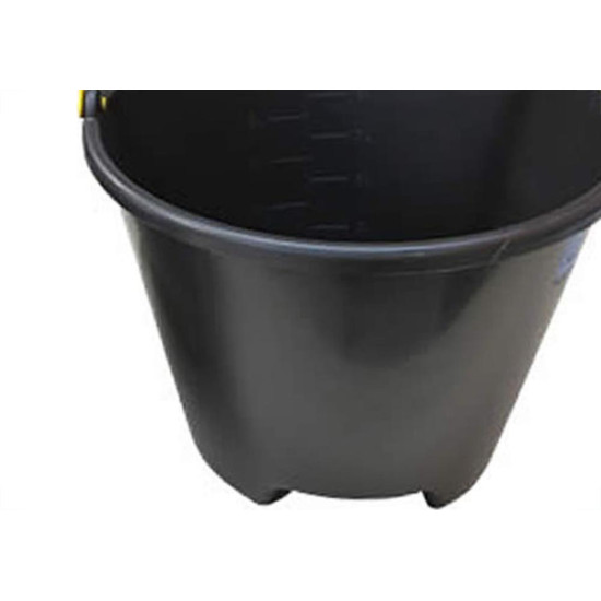 Brasipla Balde De Plast. 1Cav 12Lt