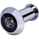 Starfer Visor P/Porta Cromado Starfer Visor P/Porta Cromado