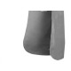 Eqpro Touca Soldador Brim Cinza - Kit C/10 Un