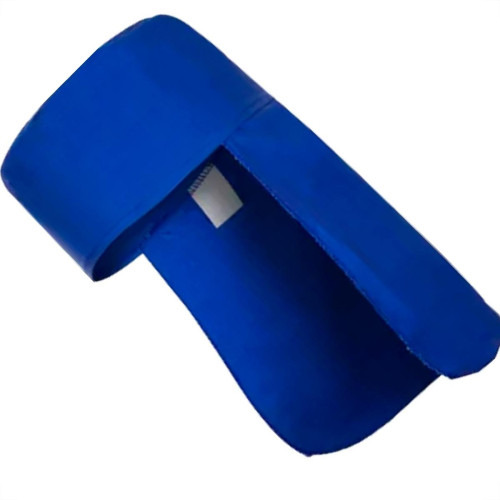 Eqpro Touca Soldador Brim Azul - Kit C/10 Un