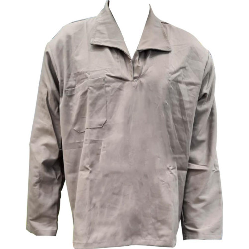 Eqpro Camisa Brim P/Unif. M/L Cz.Gg