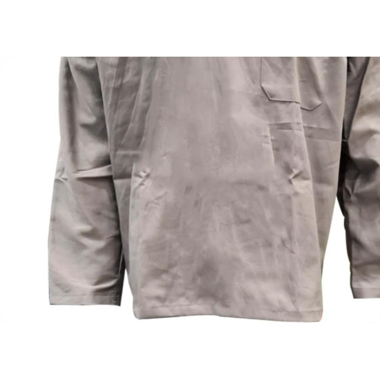 Eqpro Camisa Brim P/Unif. M/L Cz.Gg