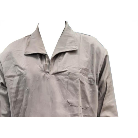 Eqpro Camisa Brim P/Unif. M/L Cz.Gg