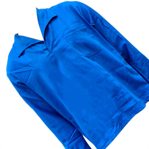 Eqpro Camisa Brim P/Unif. M/L Az.Xg Eqpro Camisa Brim P/Unif. M/L Az.Xg