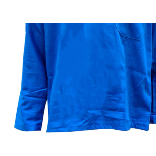 Eqpro Camisa Brim P/Unif. M/L Az. G