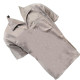 Eqpro Camisa Brim P/Unif. M/C Cz.Xg