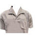 Eqpro Camisa Brim P/Unif. M/C Cz.Xg