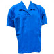 Eqpro Camisa Brim P/Unif. M/C Az.Gg