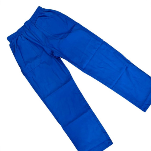 Eqpro Calca Brim P/Uniforme Azul.Gg Eqpro Calca Brim P/Uniforme Azul.Gg